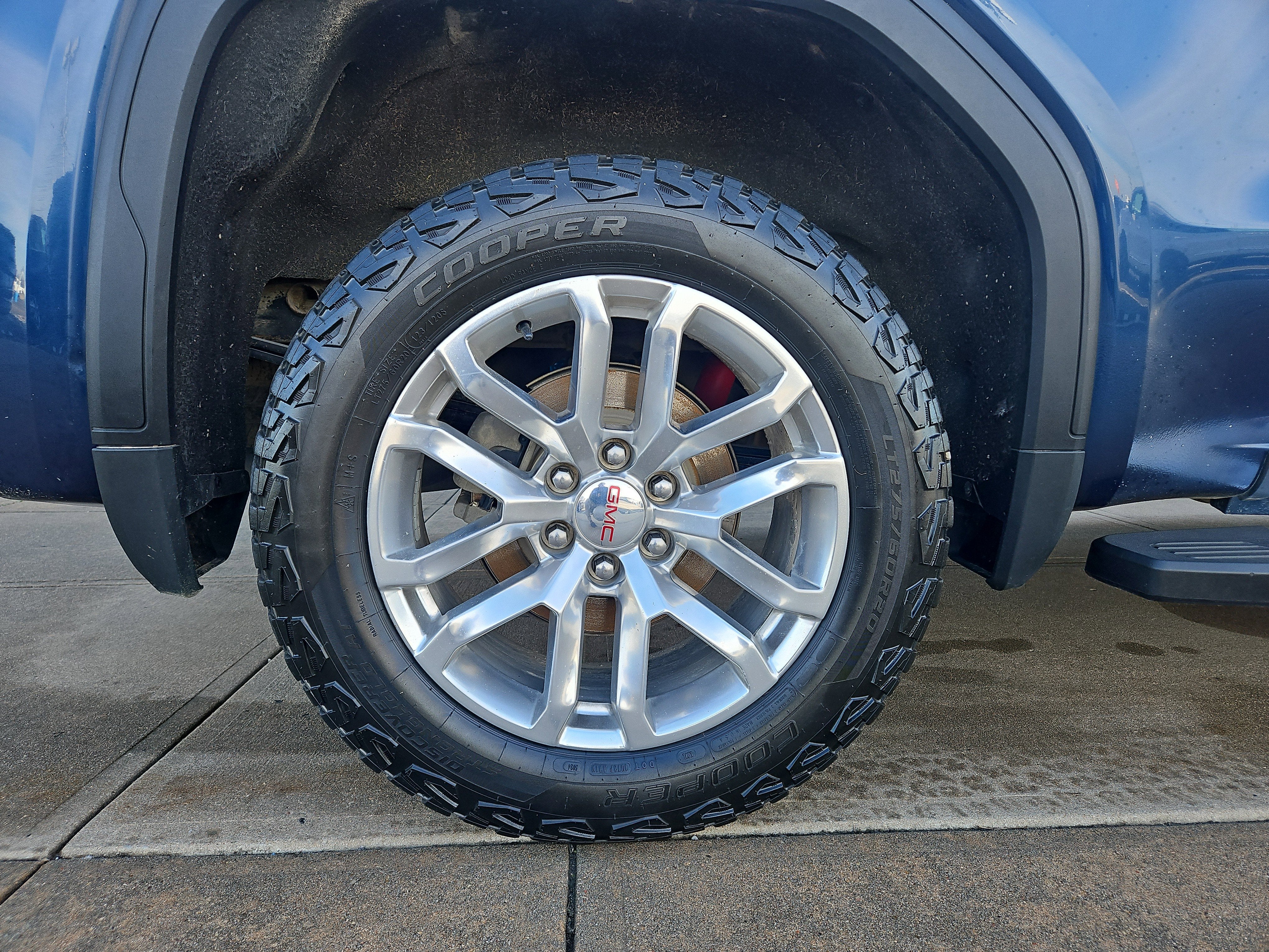 2022 GMC Sierra 1500 Limited SLT