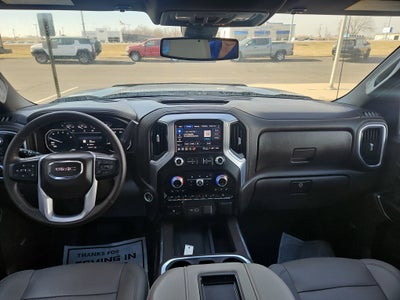 2022 GMC Sierra 1500 Limited SLT