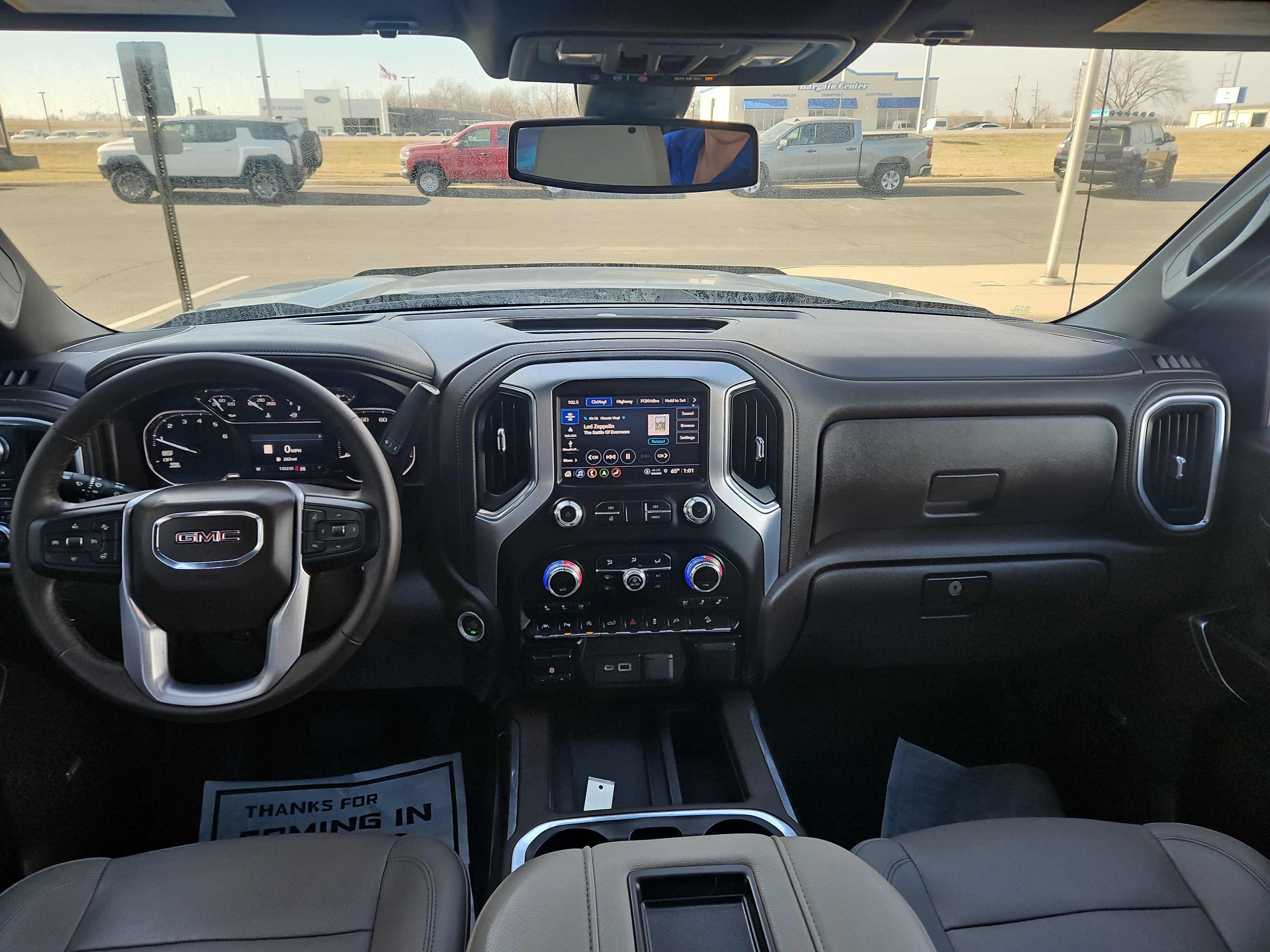 2022 GMC Sierra 1500 Limited SLT