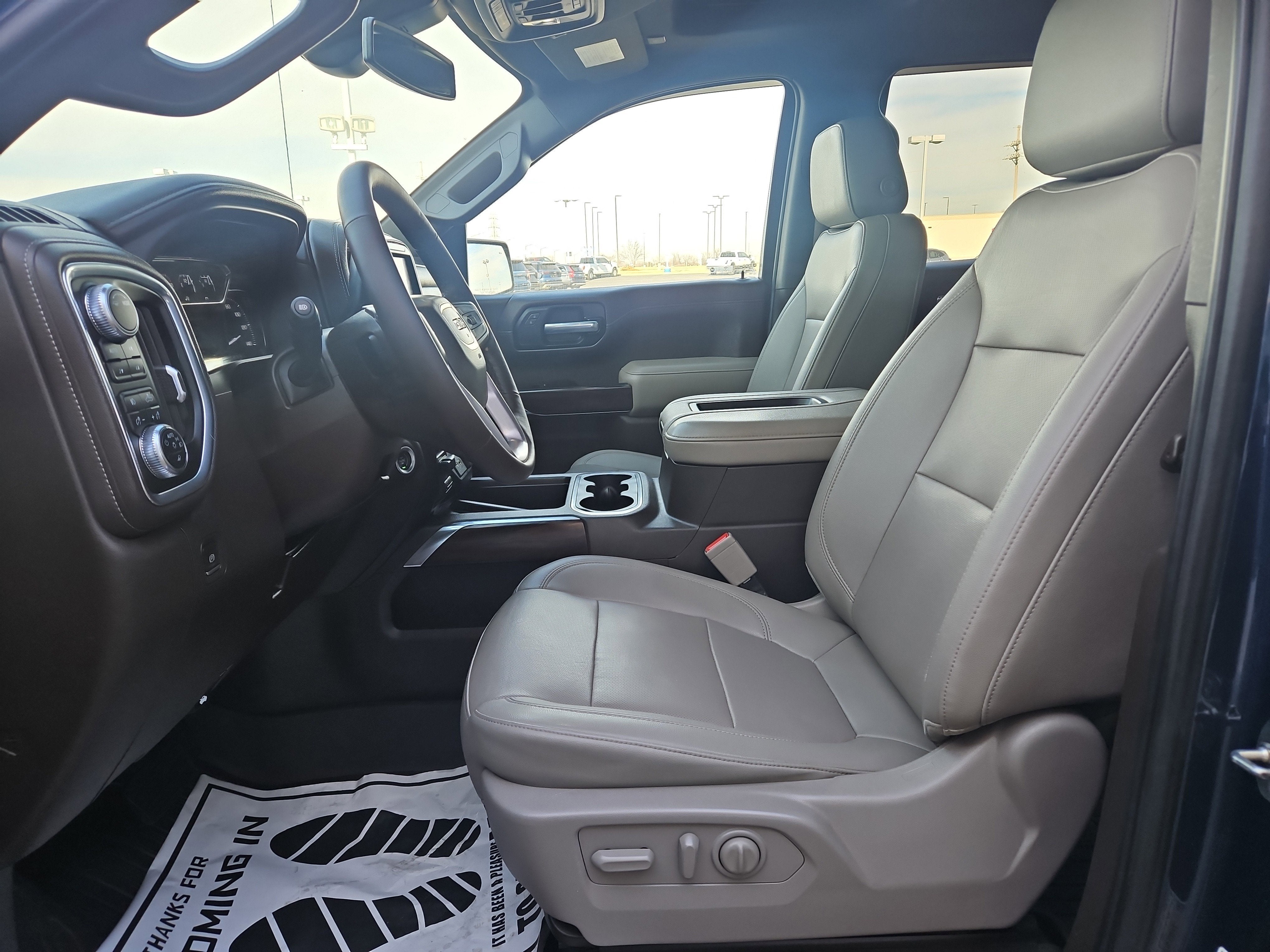 2022 GMC Sierra 1500 Limited SLT