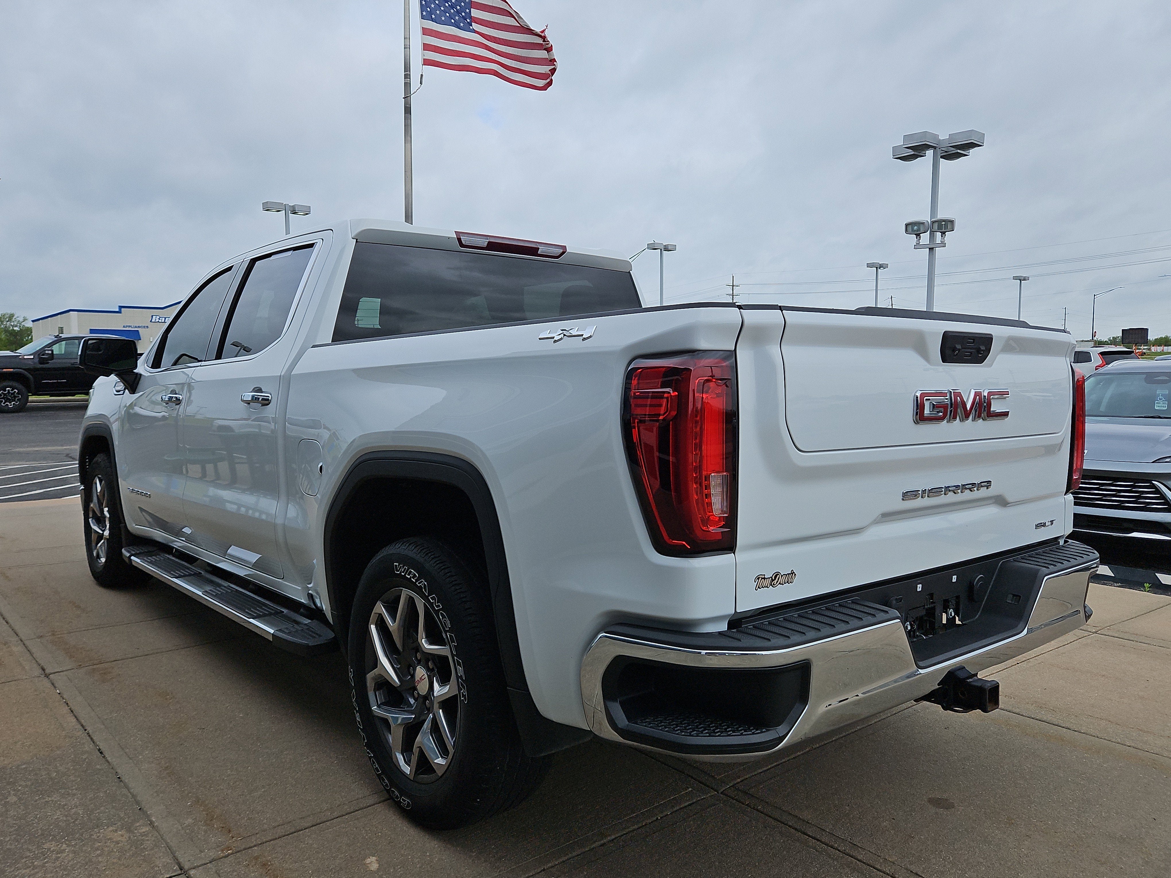 2022 GMC Sierra 1500 SLT