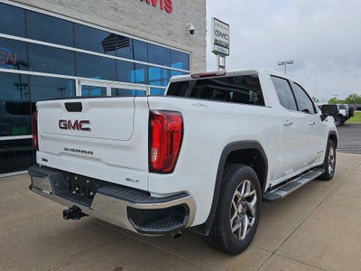 2022 GMC Sierra 1500 SLT