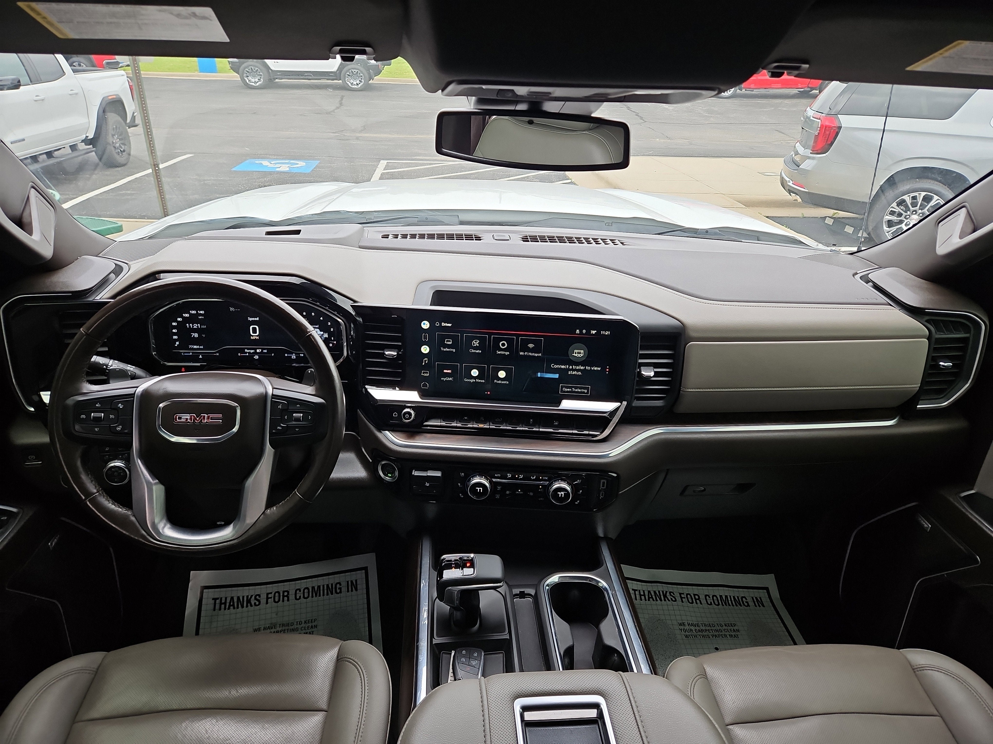 2022 GMC Sierra 1500 SLT