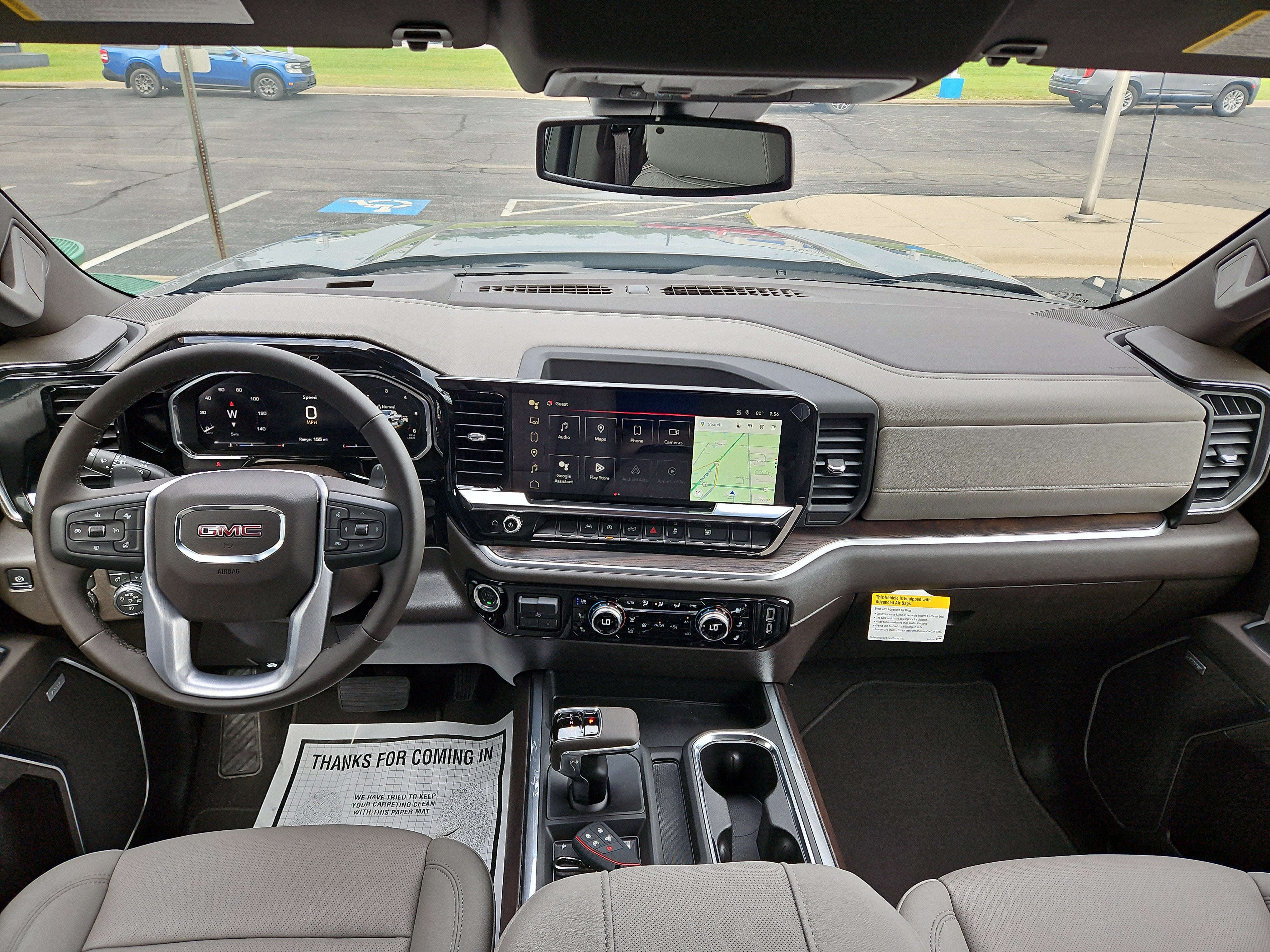 2026 GMC Sierra 1500 SLT - Photo 6