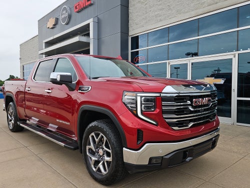 2024 GMC Sierra 1500 SLT