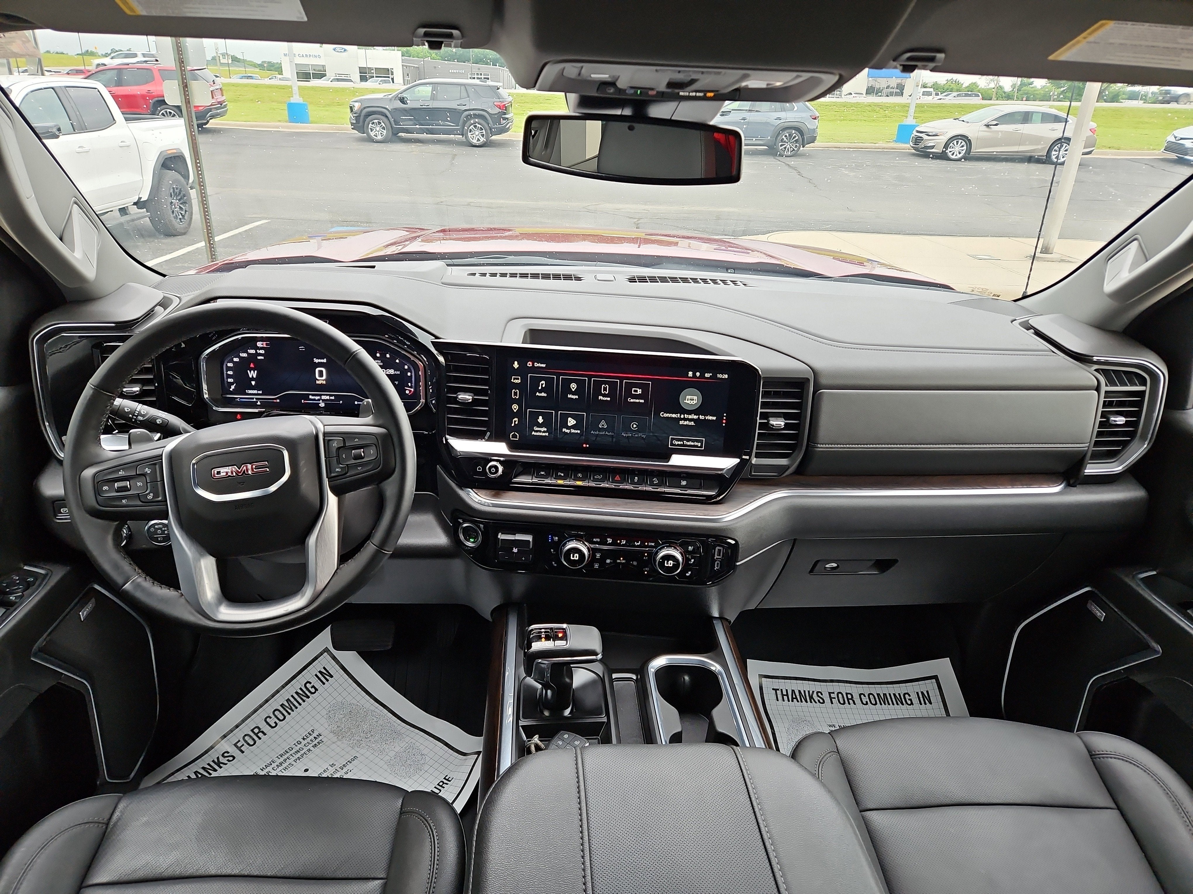 2024 GMC Sierra 1500 SLT