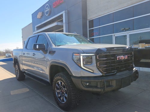 2025 GMC Sierra 1500 AT4X