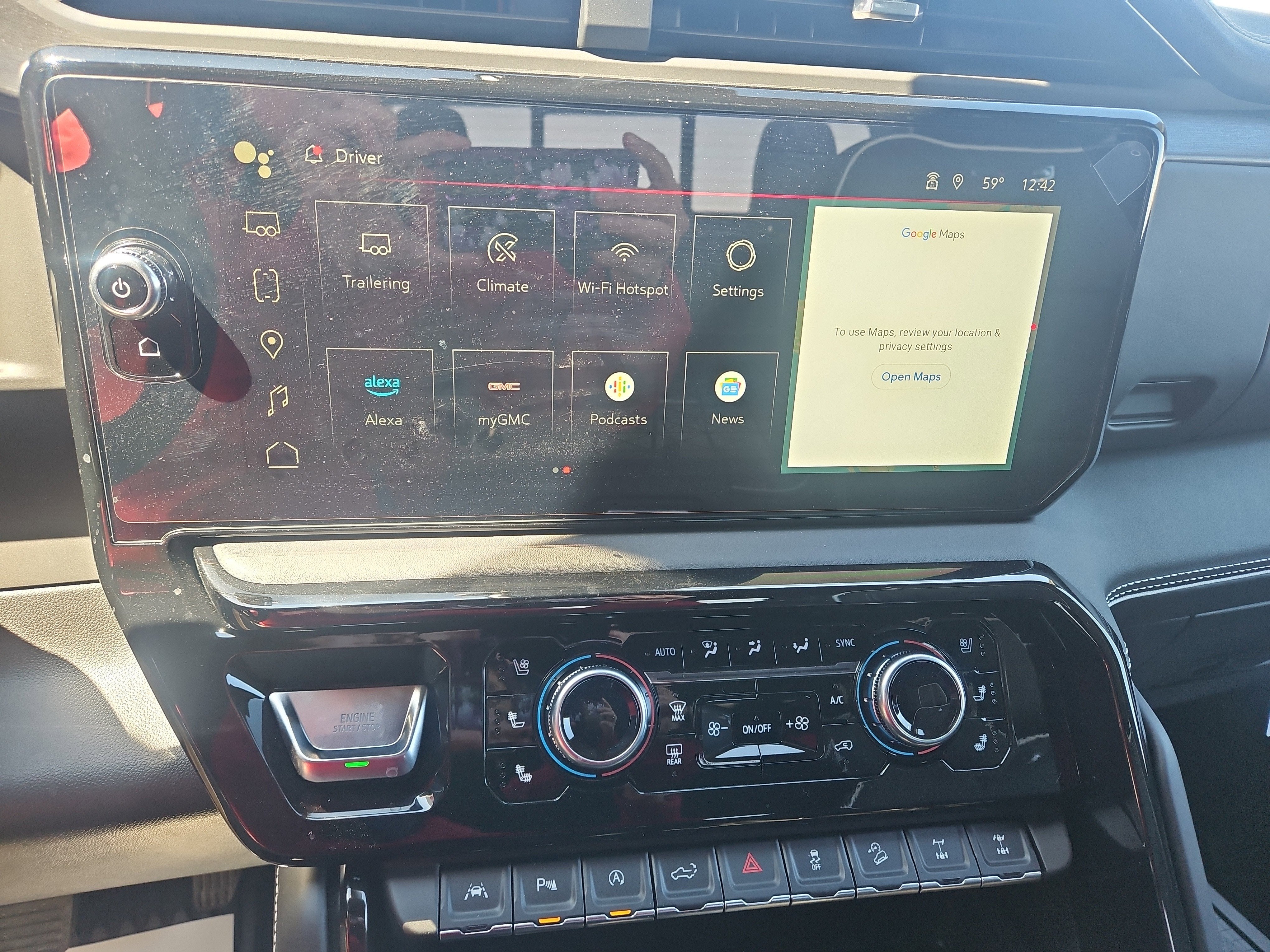 2025 GMC Sierra 1500 AT4X