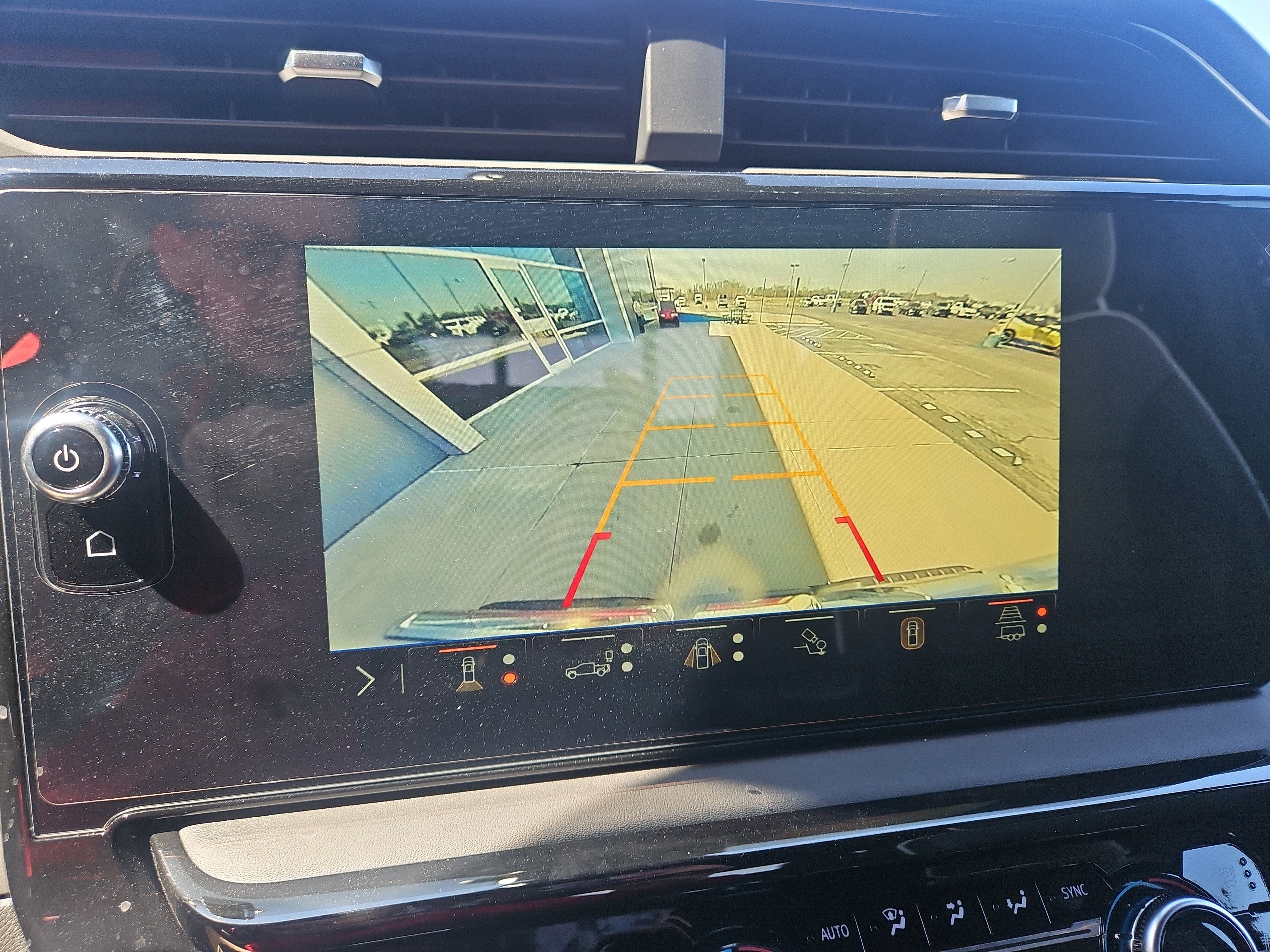 2025 GMC Sierra 1500 AT4X