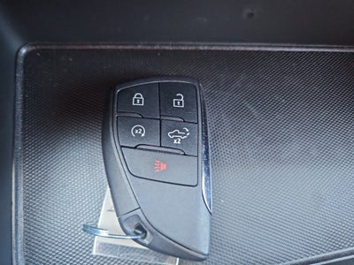 2025 GMC Sierra 1500 AT4X