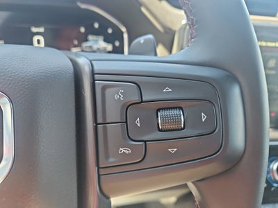 2025 GMC Sierra 1500 AT4X