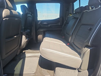 2025 GMC Sierra 1500 AT4X