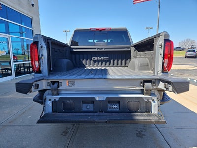 2025 GMC Sierra 1500 AT4X