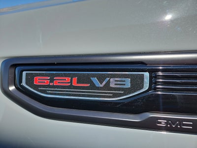 2025 GMC Sierra 1500 AT4X