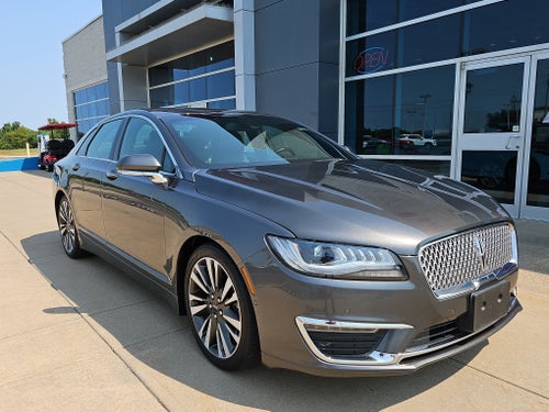 2019 Lincoln MKZ Reserve II