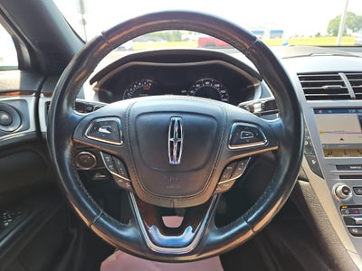 2019 Lincoln MKZ Reserve II