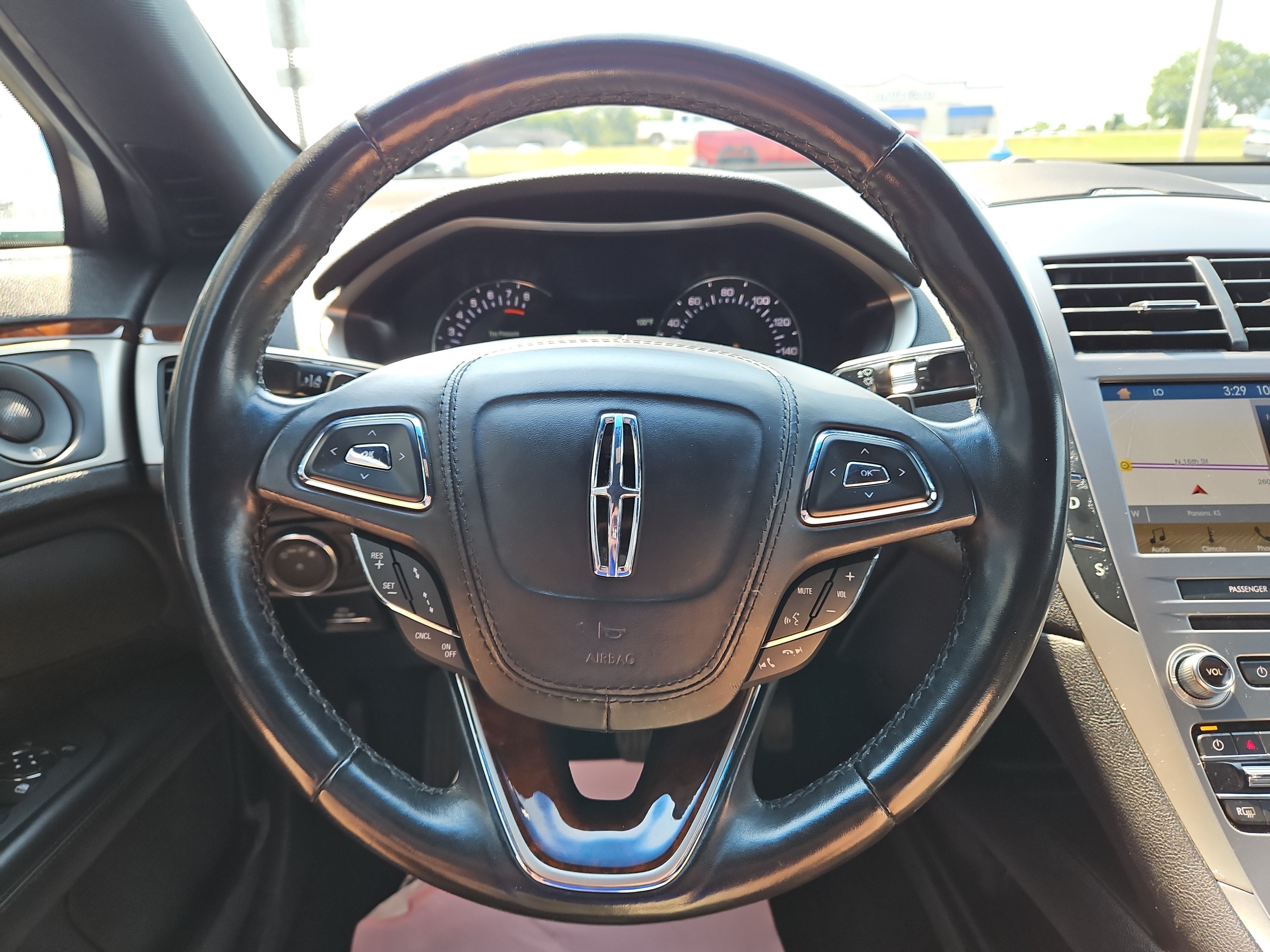 2019 Lincoln MKZ Reserve II