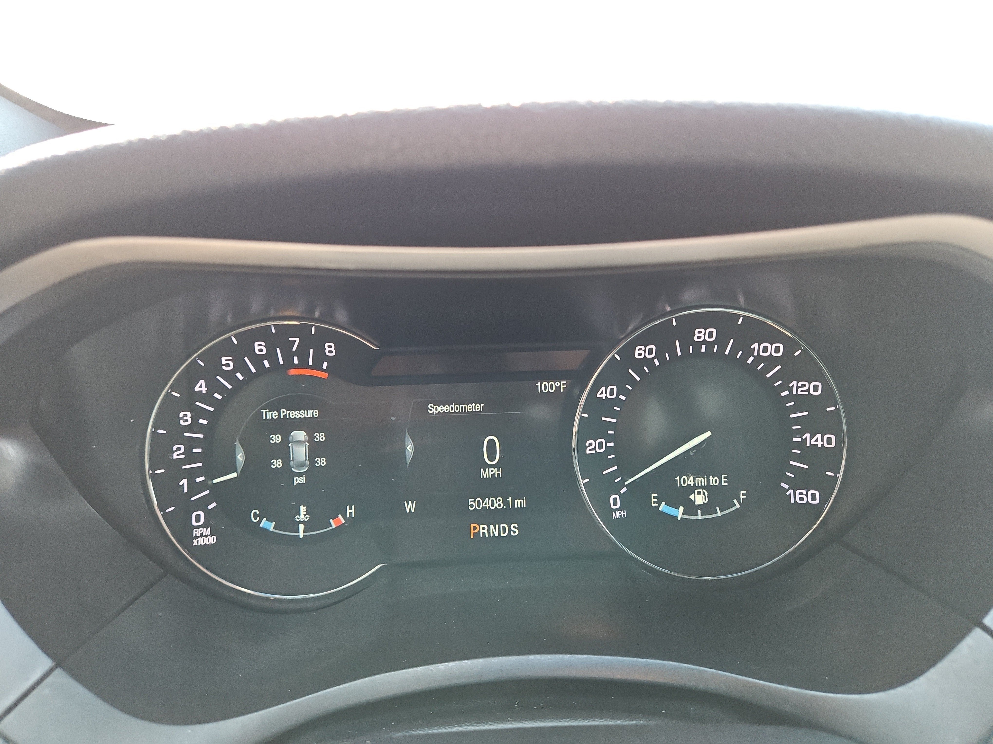 2019 Lincoln MKZ Reserve II
