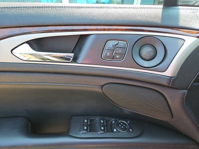 2019 Lincoln MKZ Reserve II