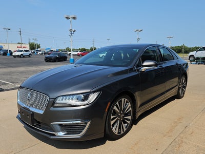2019 Lincoln MKZ Reserve II