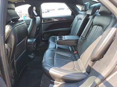 2019 Lincoln MKZ Reserve II
