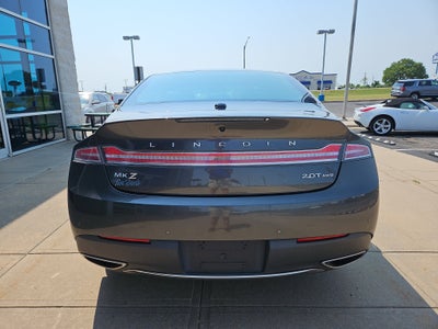 2019 Lincoln MKZ Reserve II