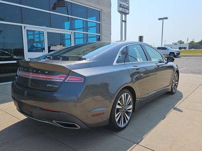 2019 Lincoln MKZ Reserve II