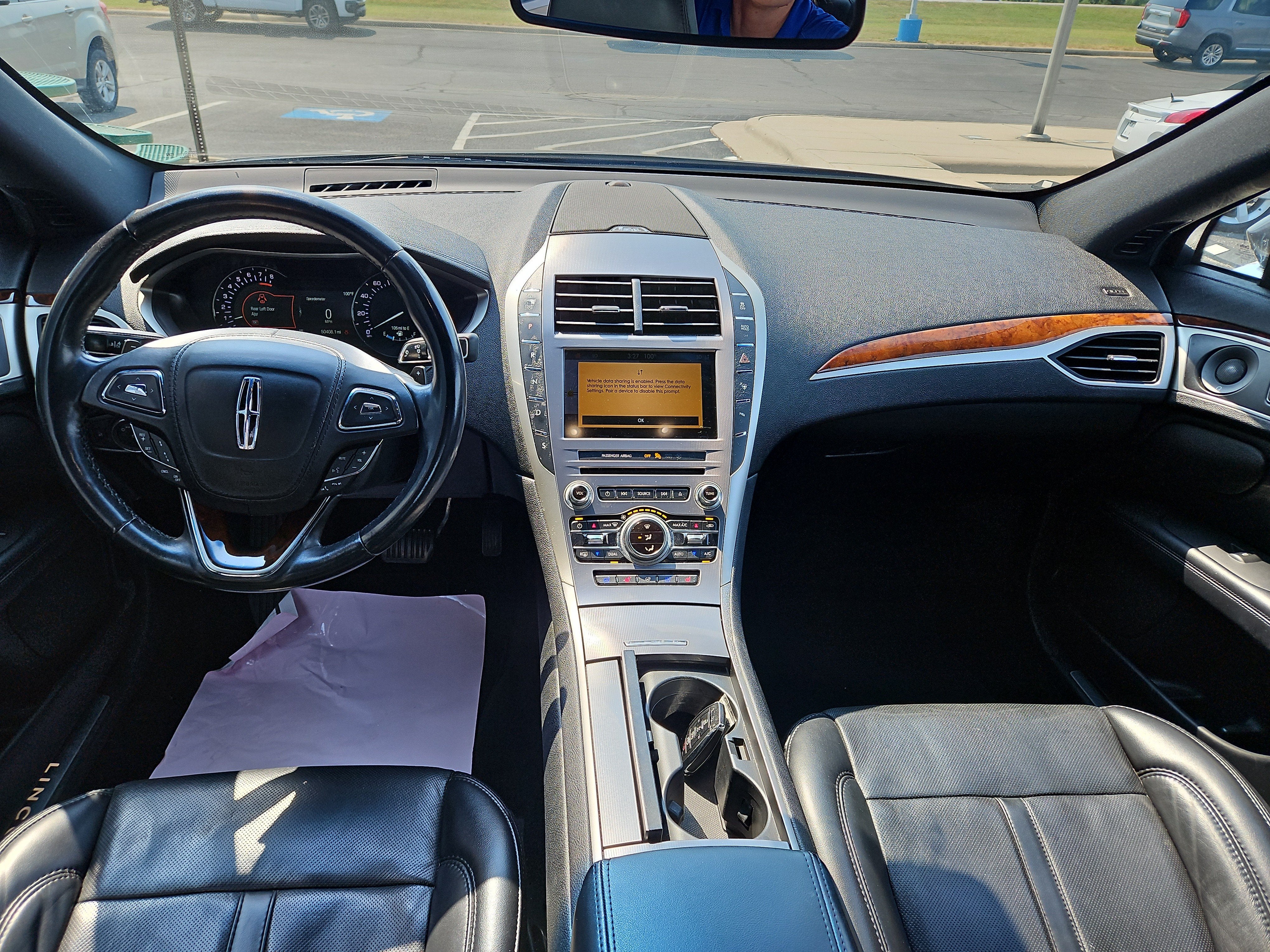2019 Lincoln MKZ Reserve II
