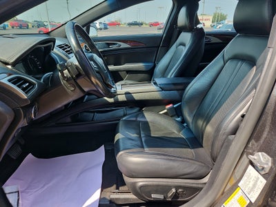 2019 Lincoln MKZ Reserve II