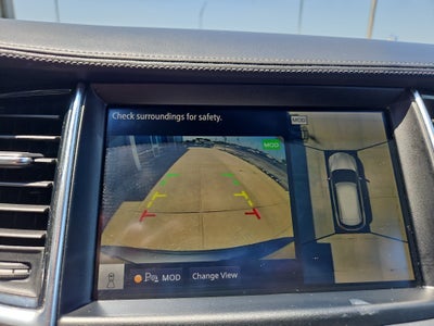2020 INFINITI QX50 ESSENTIAL