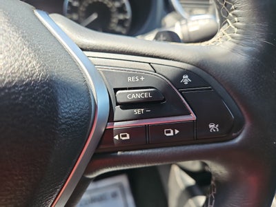 2020 INFINITI QX50 ESSENTIAL