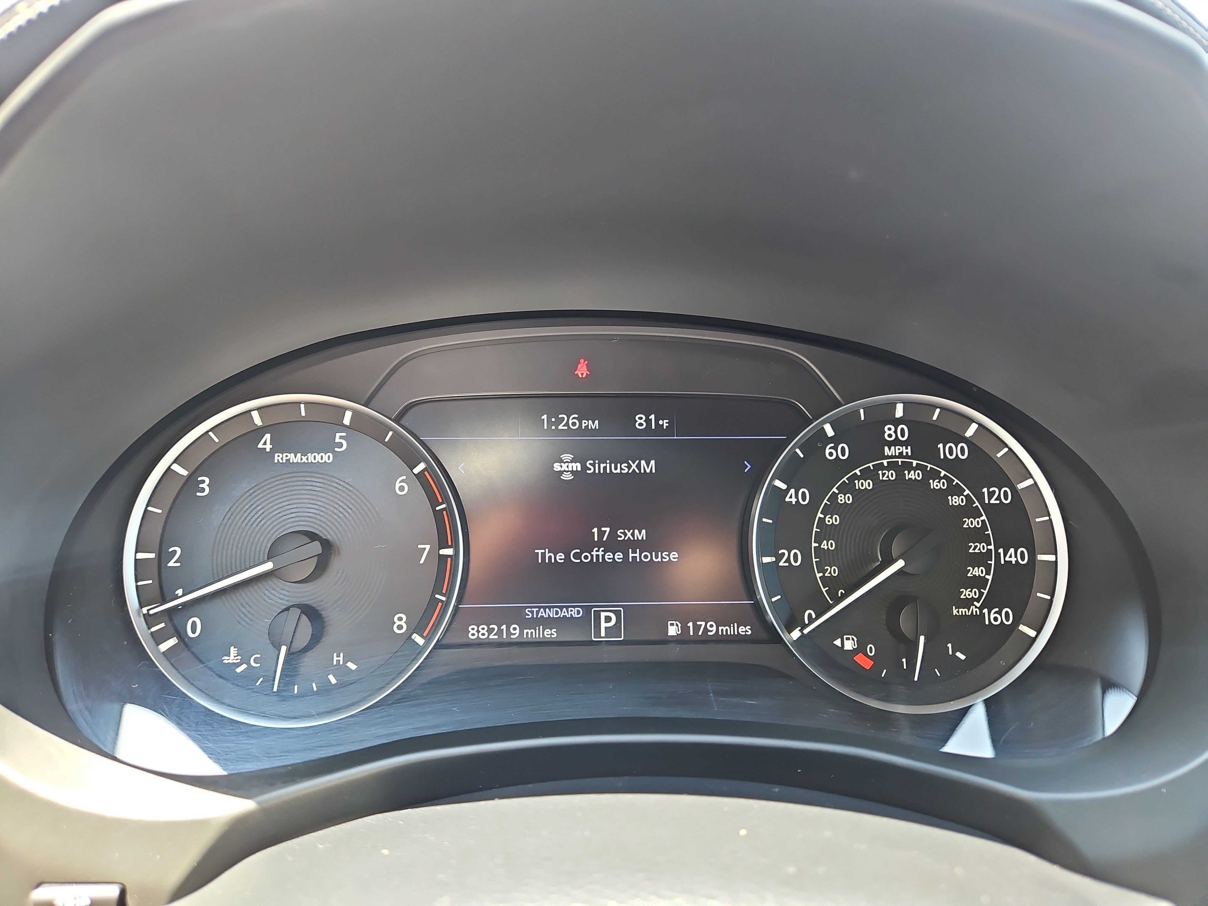 2020 INFINITI QX50 ESSENTIAL