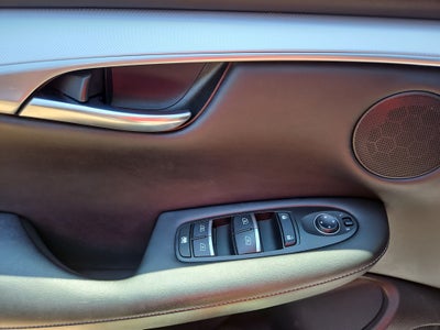 2020 INFINITI QX50 ESSENTIAL