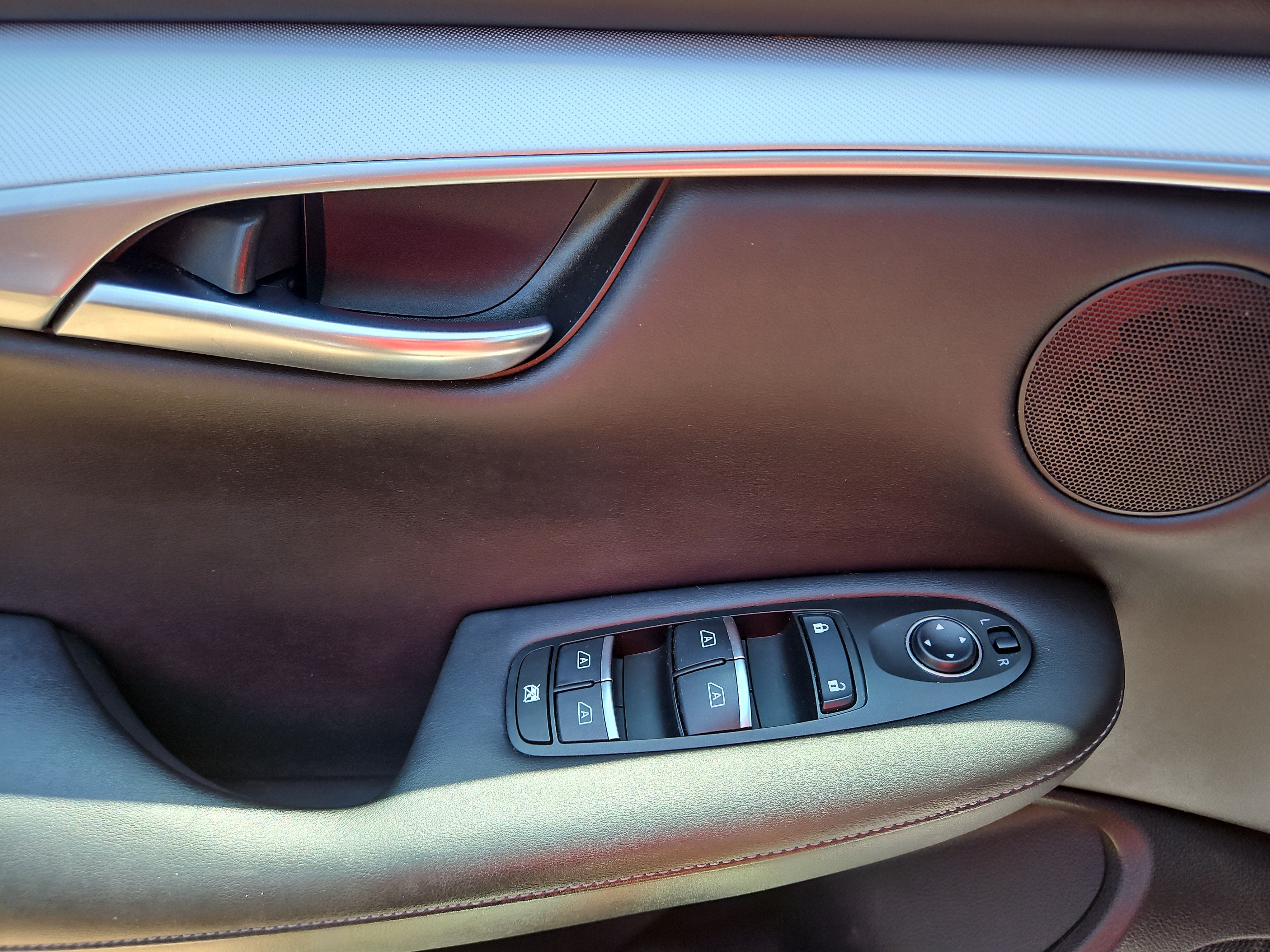 2020 INFINITI QX50 ESSENTIAL