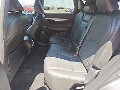 2020 INFINITI QX50 ESSENTIAL