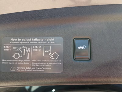 2020 INFINITI QX50 ESSENTIAL