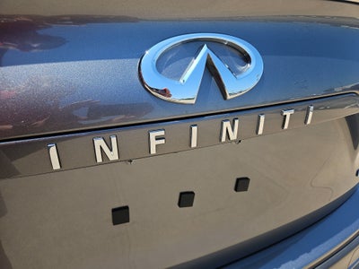 2020 INFINITI QX50 ESSENTIAL