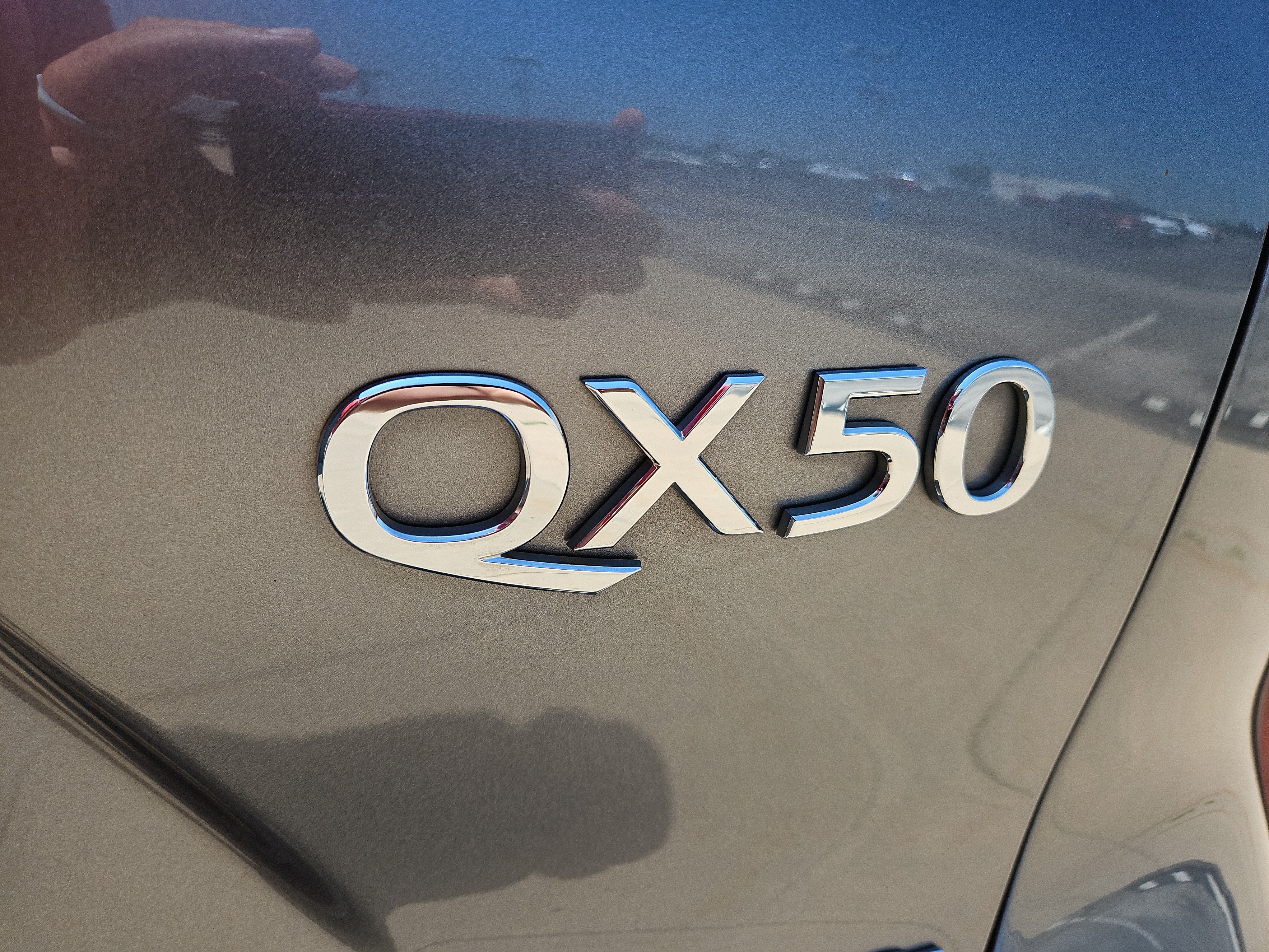 2020 INFINITI QX50 ESSENTIAL