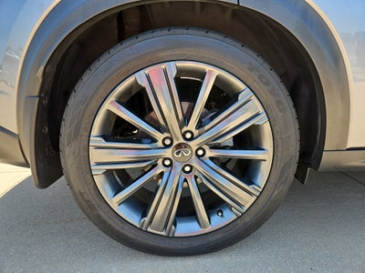 2020 INFINITI QX50 ESSENTIAL