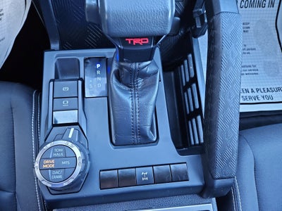 2024 Toyota Tacoma 4WD SR5