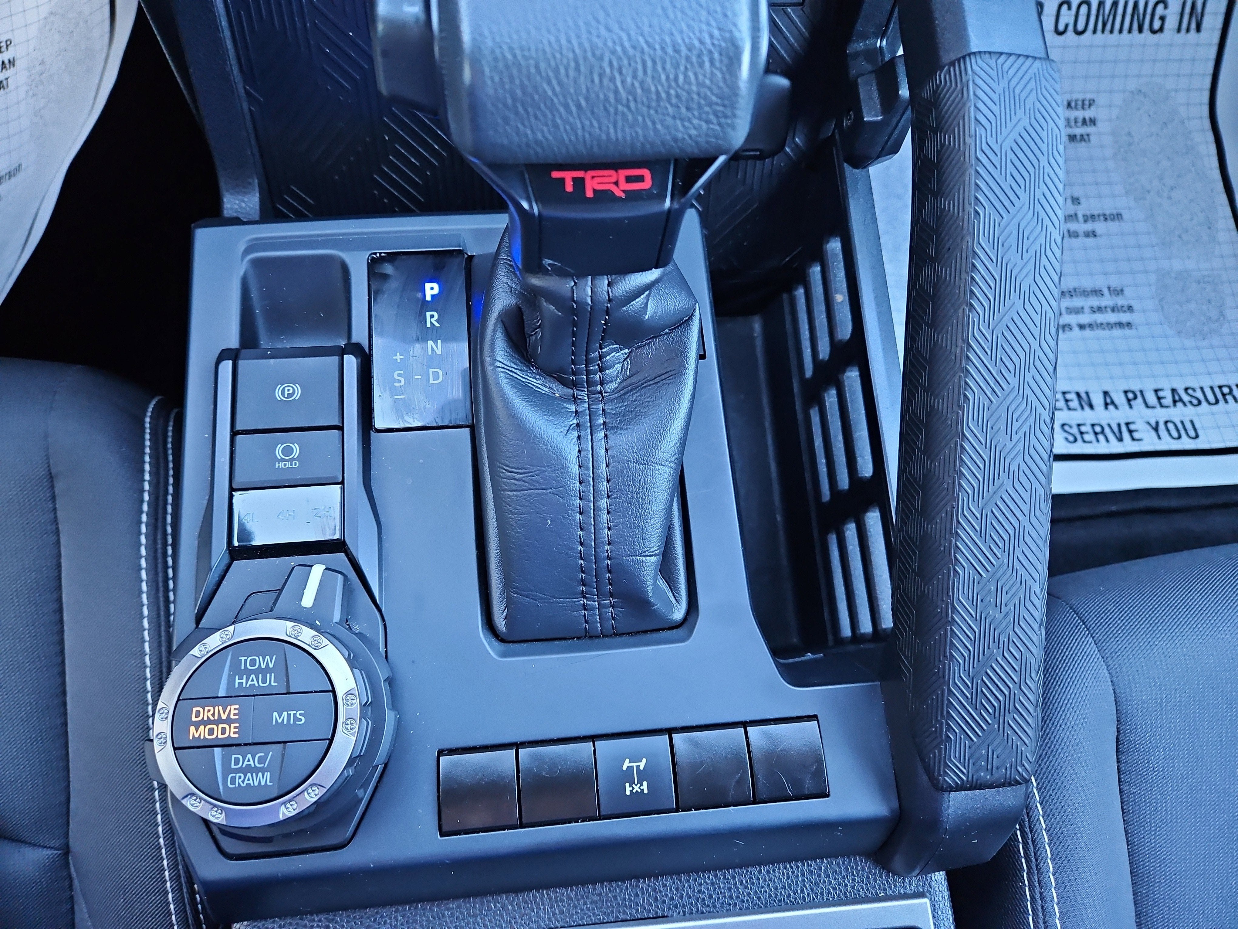 2024 Toyota Tacoma 4WD SR5