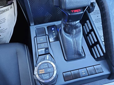 2024 Toyota Tacoma 4WD SR5