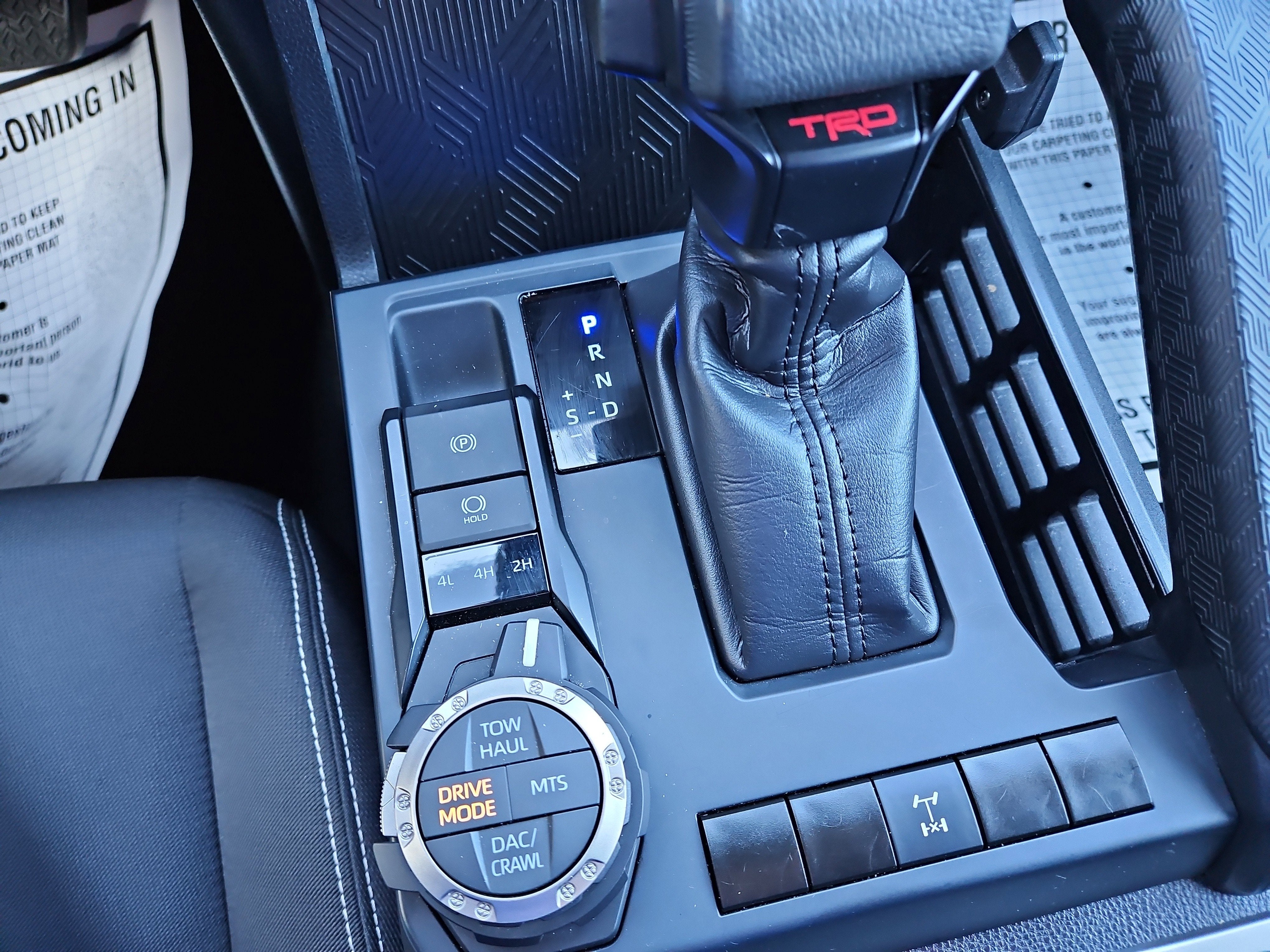 2024 Toyota Tacoma 4WD SR5