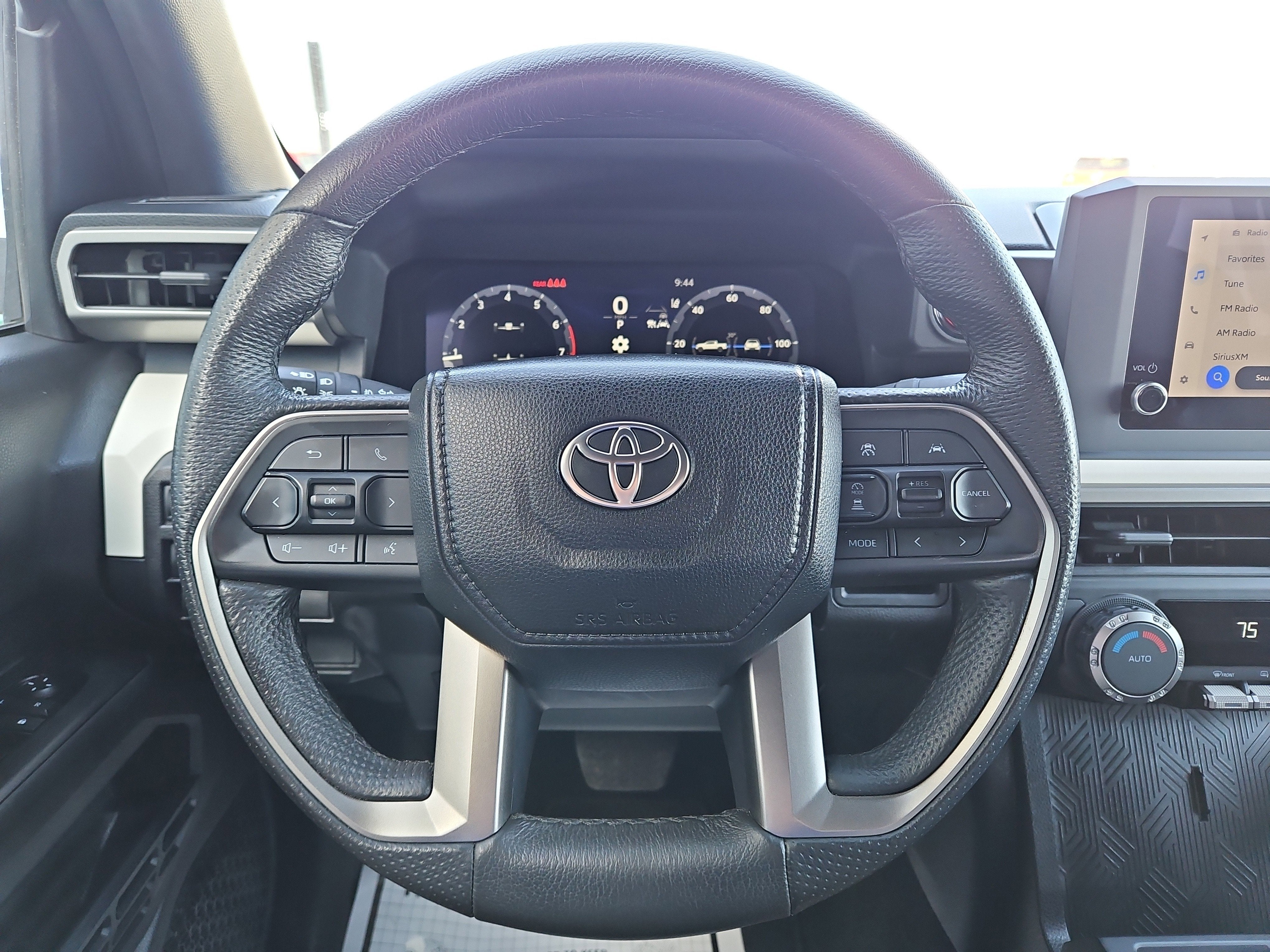 2024 Toyota Tacoma 4WD SR5