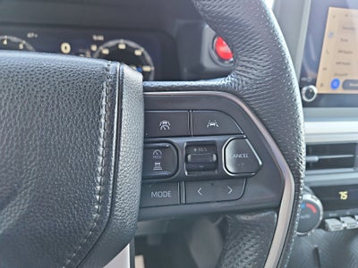 2024 Toyota Tacoma 4WD SR5