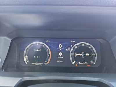 2024 Toyota Tacoma 4WD SR5