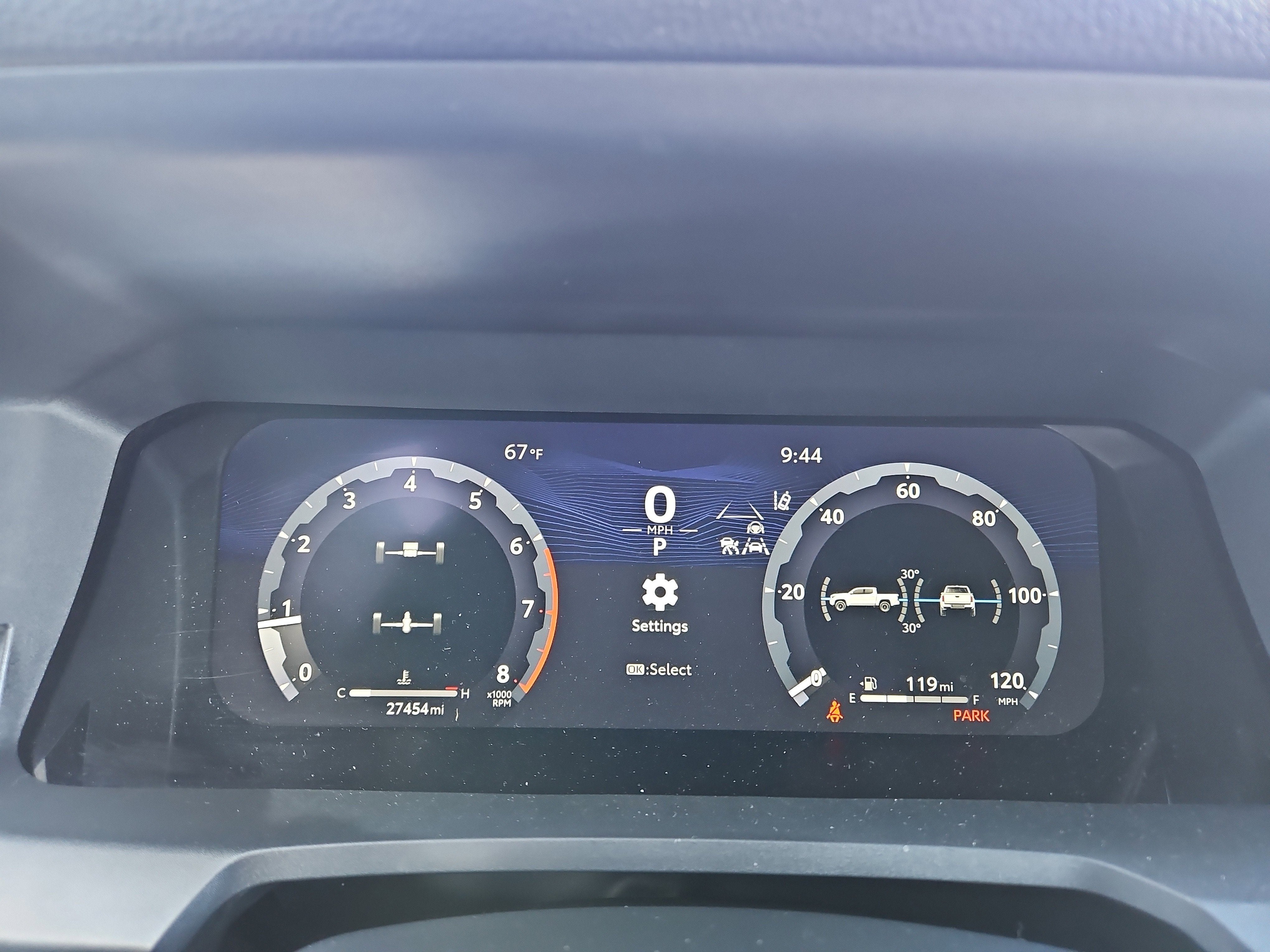 2024 Toyota Tacoma 4WD SR5