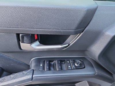 2024 Toyota Tacoma 4WD SR5