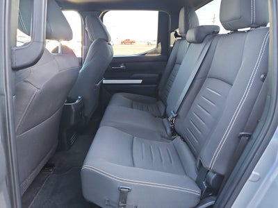 2024 Toyota Tacoma 4WD SR5