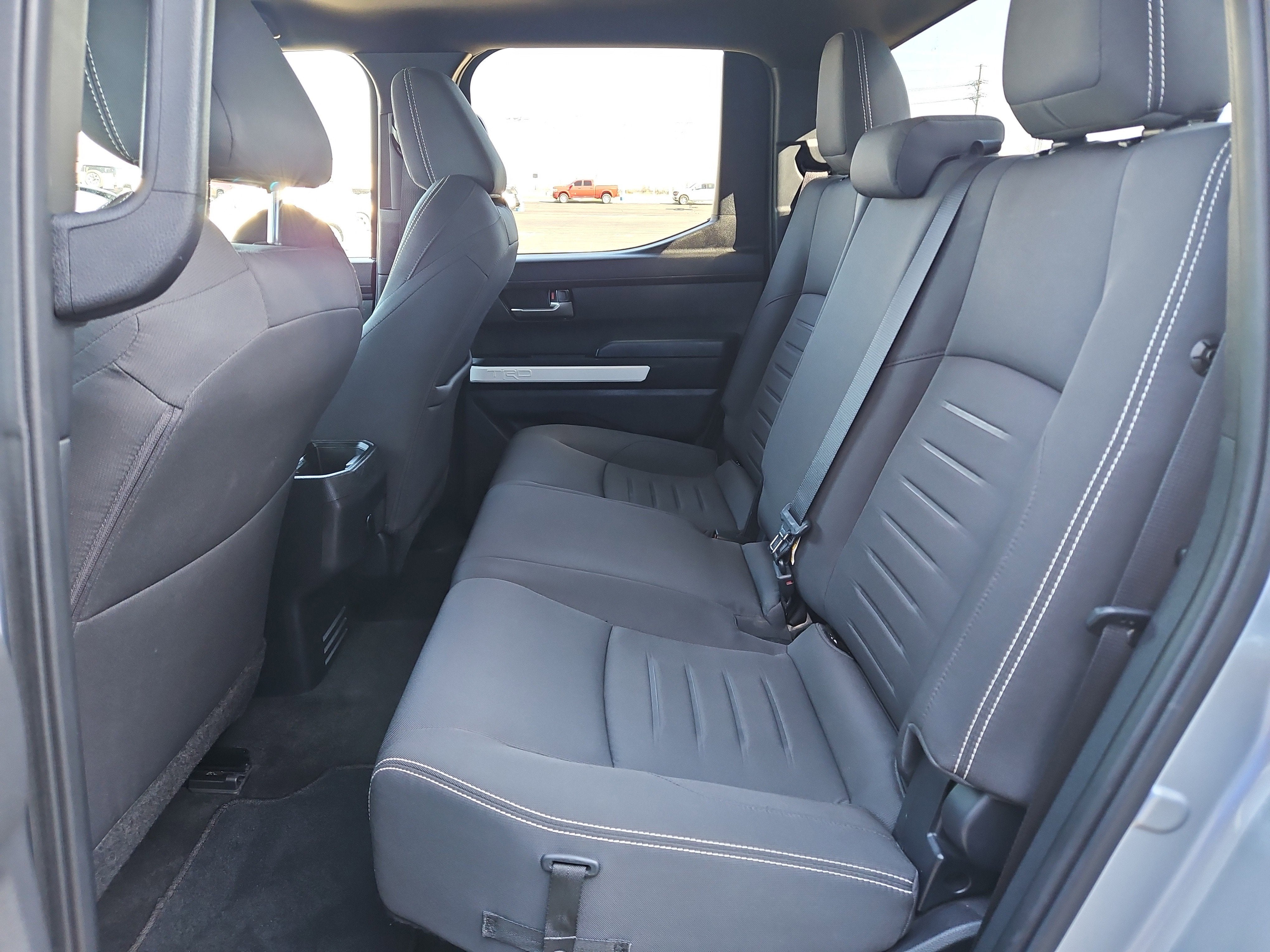 2024 Toyota Tacoma 4WD SR5